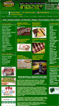 Mobile Screenshot of dutyfreecubancigars.com